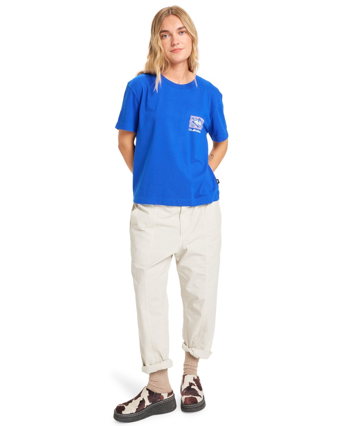 Quiksilver T-Shirt »Standard«