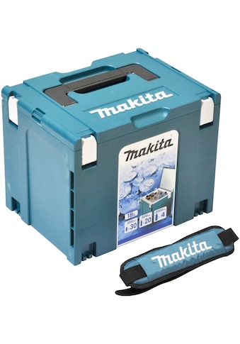 Makita Kühlbox »MAKPAC Gr. 4«, isoliert, inkl. Schultergurt kaufen