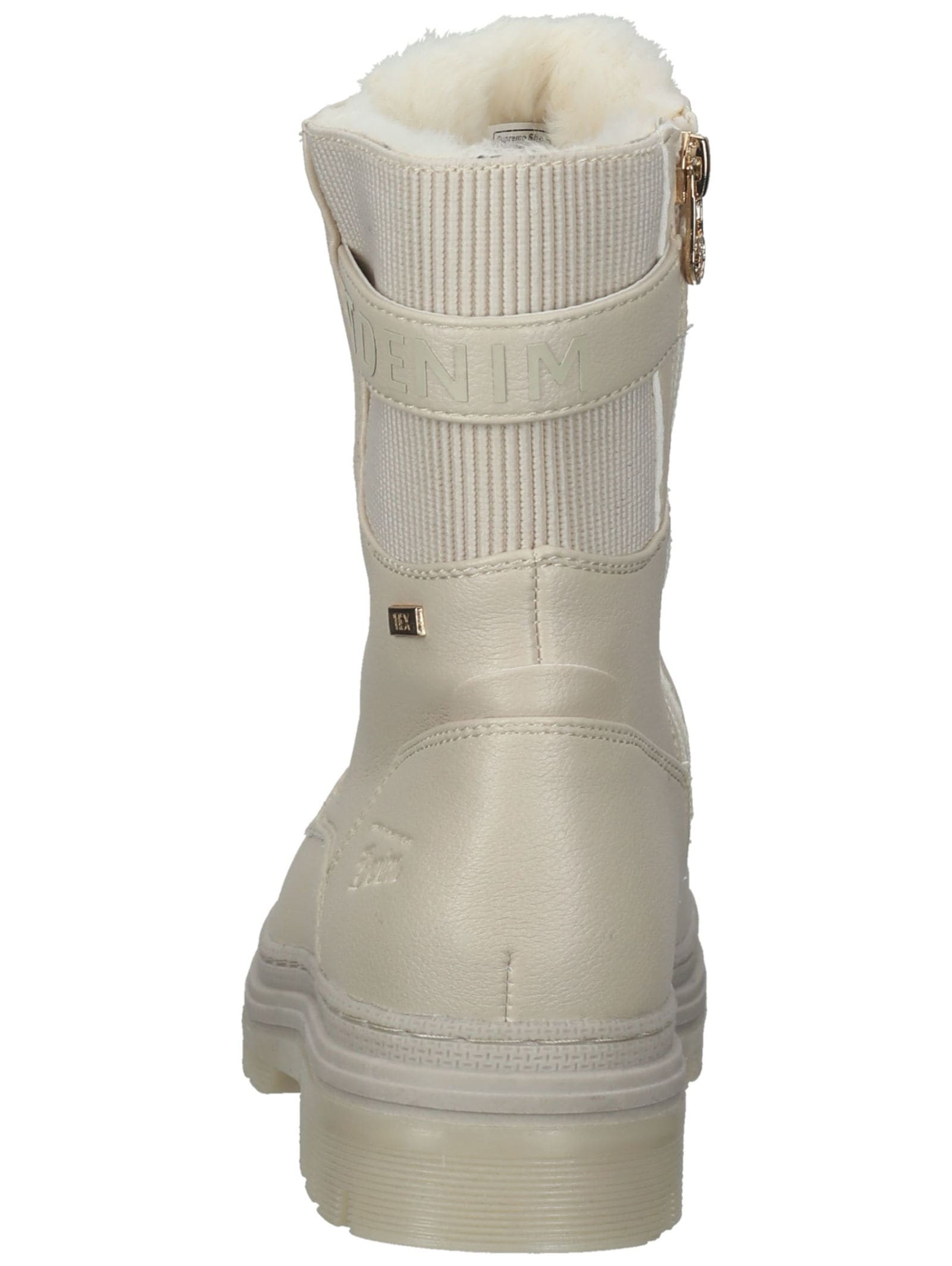 TOM TAILOR Schnürstiefelette »Tom Tailor Stiefelette PU«