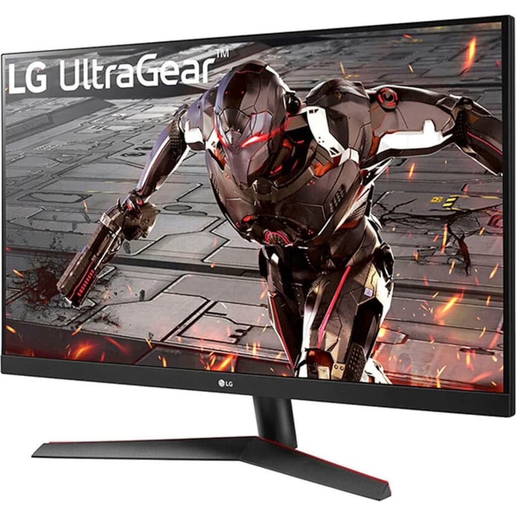 LG Gaming-Monitor »32GN600«, 80 cm/31 Zoll, 2560 x 1440 px, WQHD, 5 ms Reaktionszeit, 165 Hz