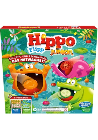Spiel »Hippo Flipp Junior«