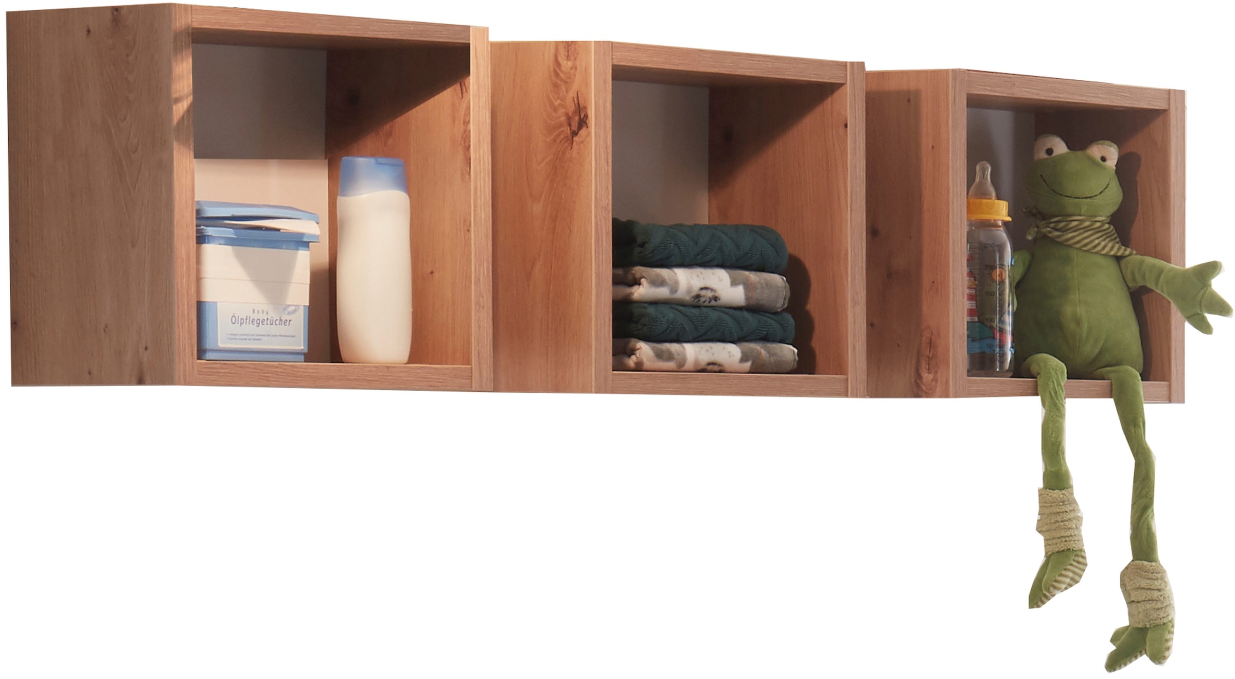 Mäusbacher Kinderregal »Cordula«, (Set, 3 St.), Hängeregal günstig online kaufen