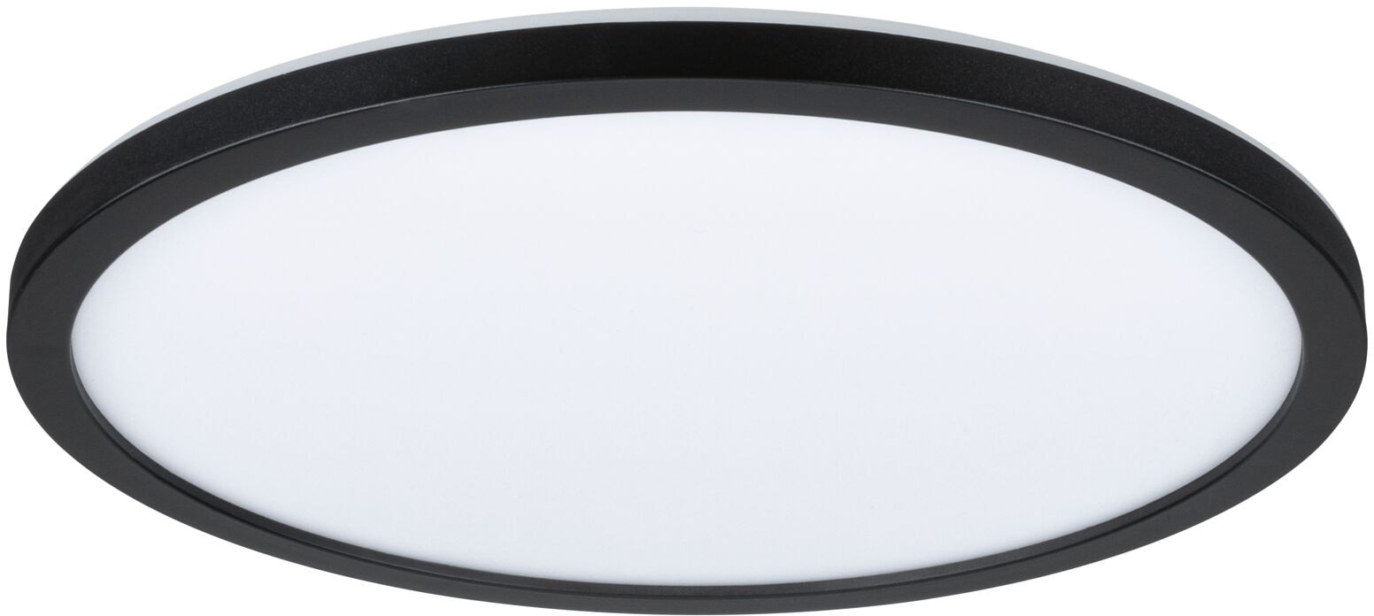 Paulmann LED Panel »Atria Shine IP44 rund 293mm 16W 1600lm 3000K« 1 Stk. Warmweiß Backlight