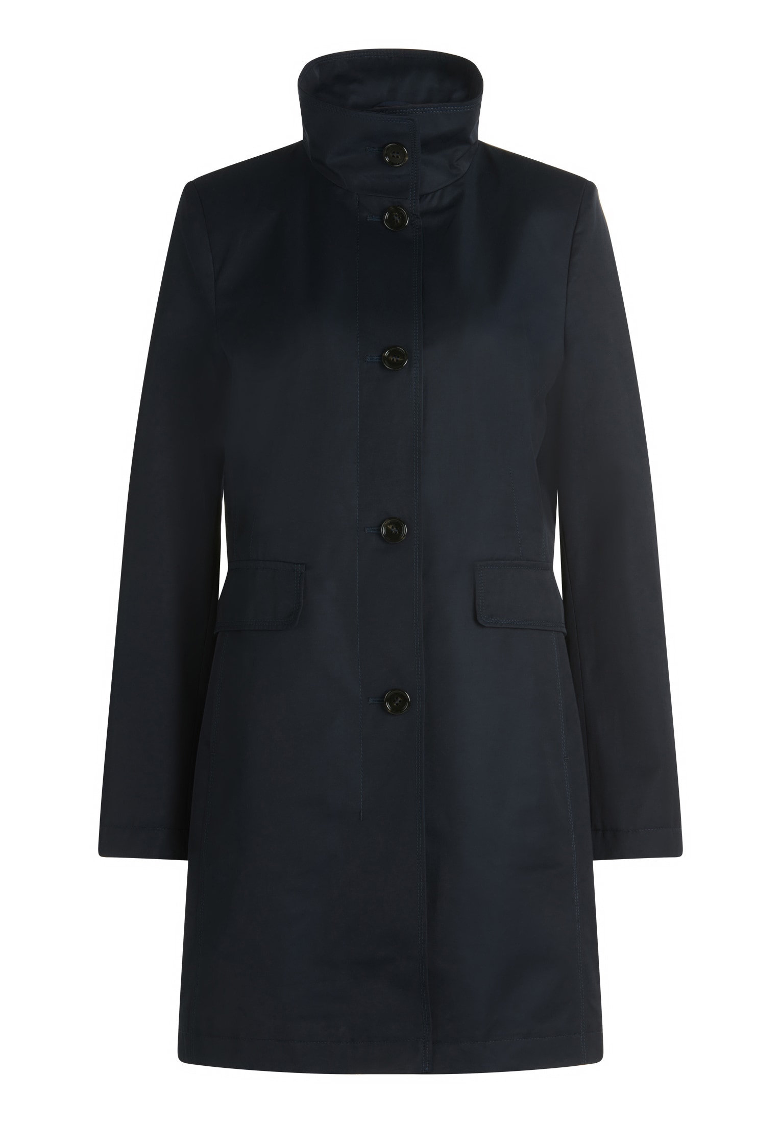 Gil Bret Outdoorjacke mit Stehkragen