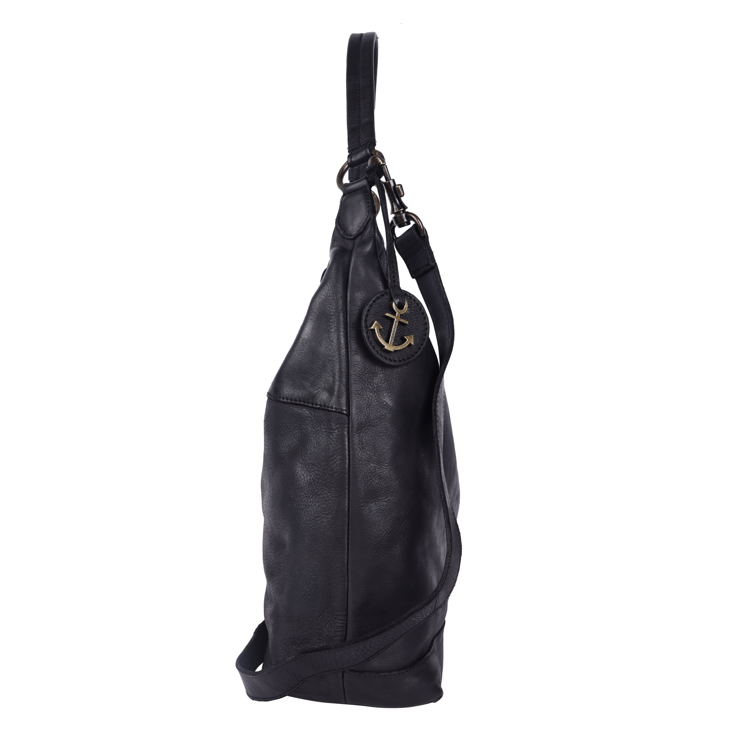 HARBOUR 2nd Hobo »Emmy«, Handtasche Umhängetasche Henkeltasche