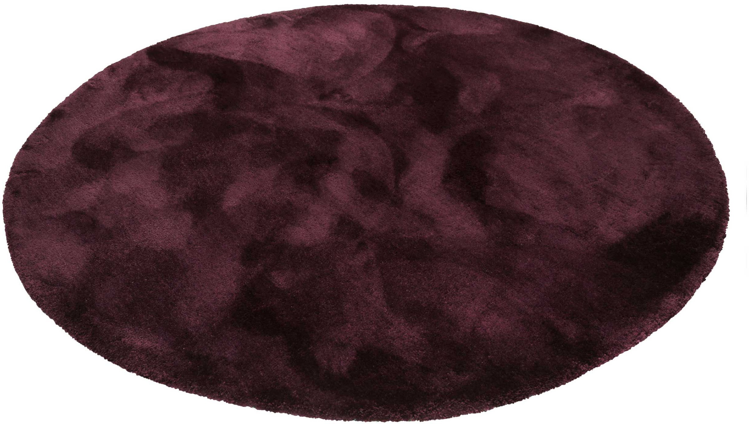 Esprit Hochflor-Teppich »Relaxx ESP-4150«, rund, 25 mm Höhe, Wohnzimmer, se günstig online kaufen