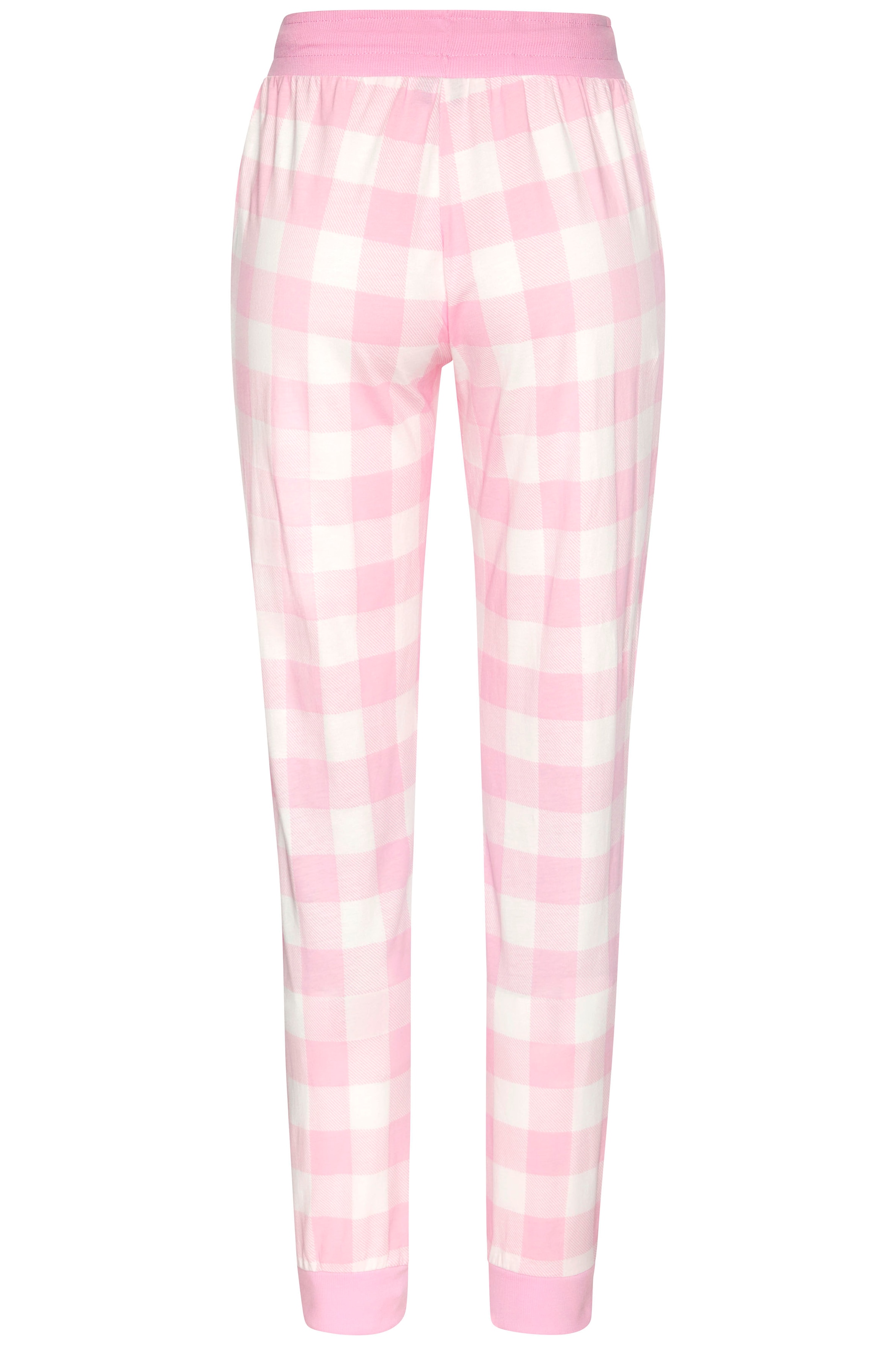 Vivance Dreams Schlafhose, mit Allover-Druck