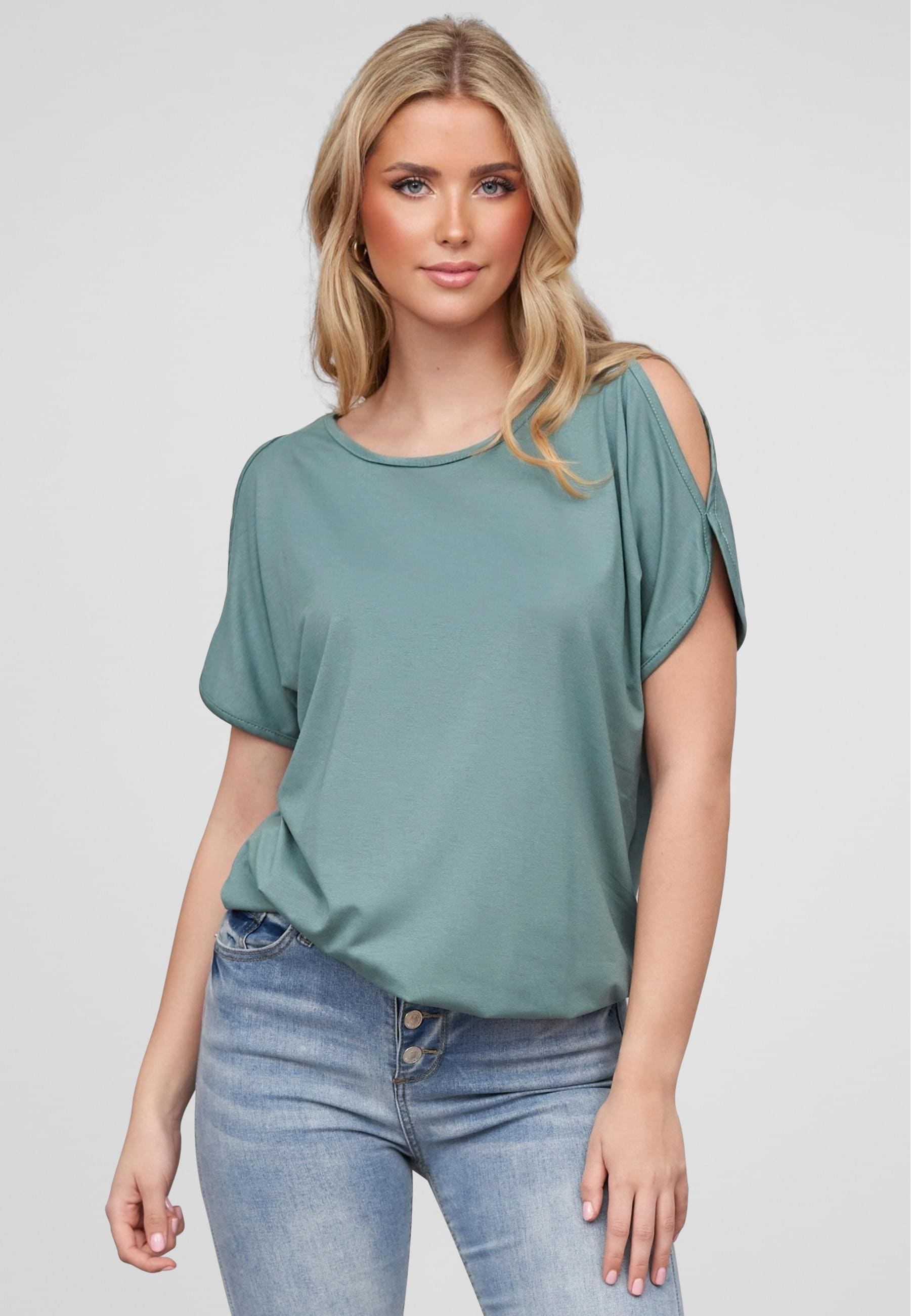 CLOUD 5IVE T-Shirt »CLOUD 5IVE Damen« 1 Stk.