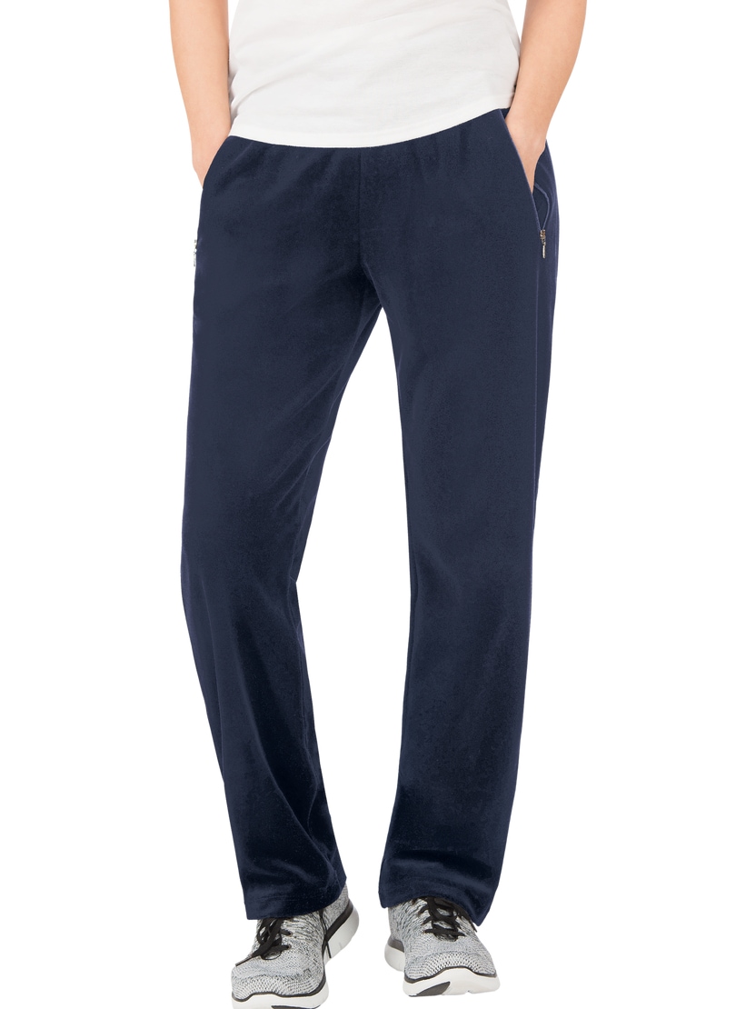 Trigema Nickihose »TRIGEMA Nicky Freizeithose«, (1 tlg.)
