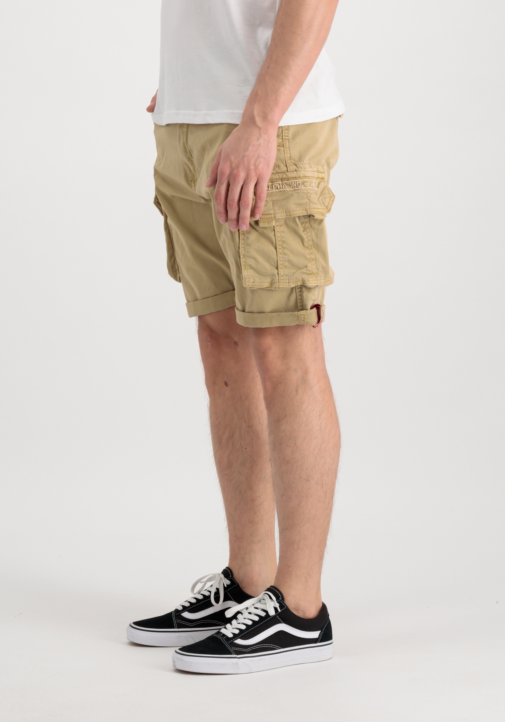 Alpha Industries Shorts »Alpha Industries Men - Shorts Crew Short«