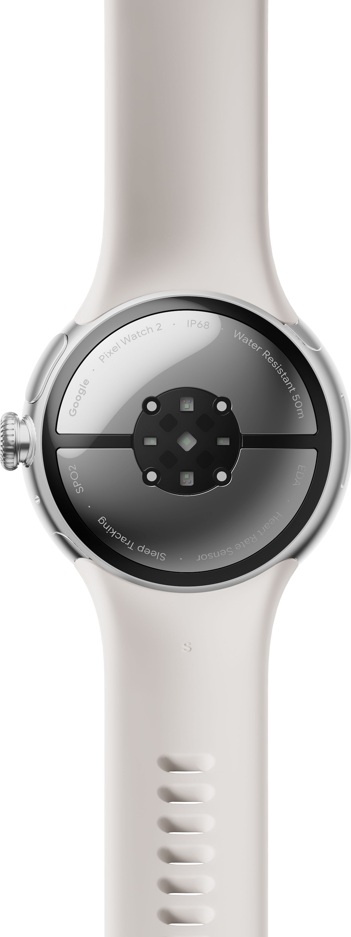 Google Smartwatch »Pixel Watch 2 WiFi«, Watch OS 4, 32 GB,)