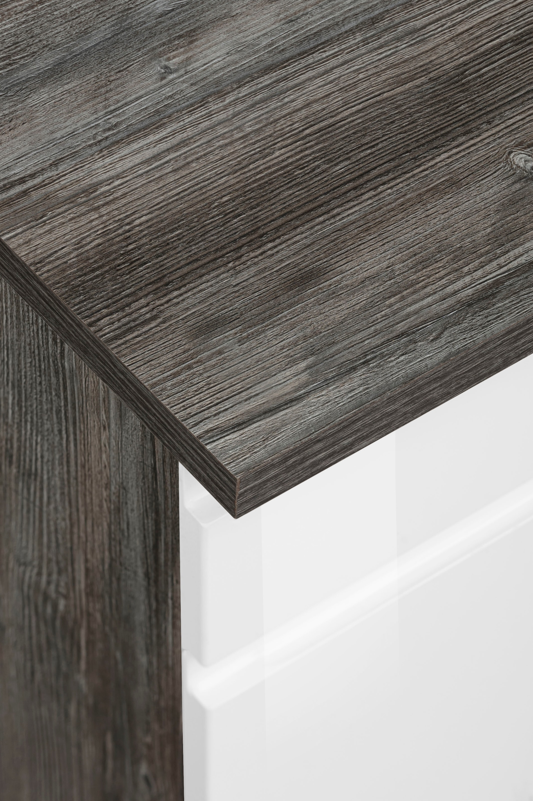 KOCHSTATION Küchenzeile »KS-Virginia« Breite 330 cm, wahlweise mit E-Geräten