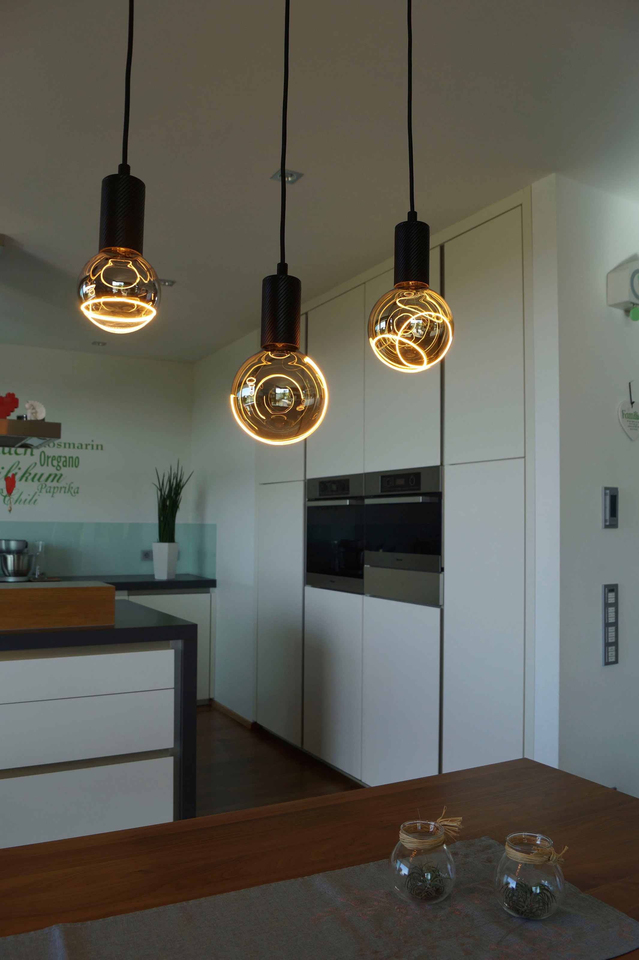 SEGULA LED-Filament »LED Illusion« E27 1 Stk. Warmweiß