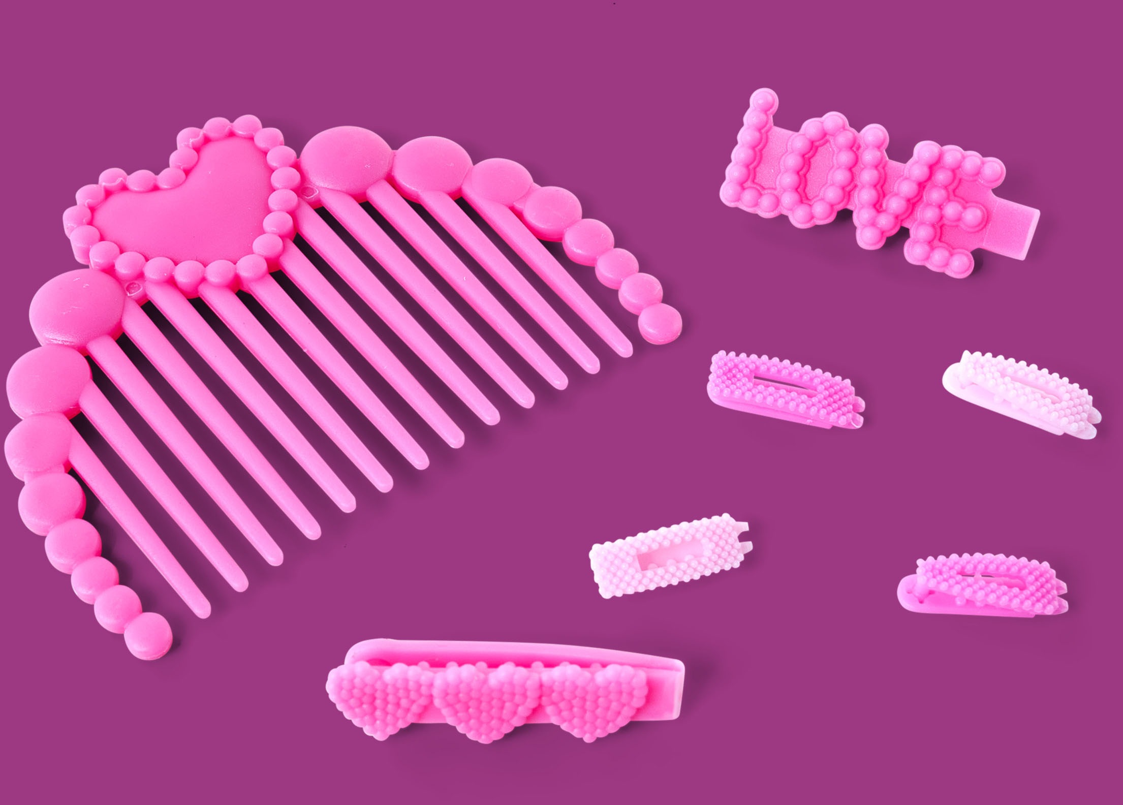 SIMBA Anziehpuppe »Steffi Love, Dream Hair« mit extra langen Haaren