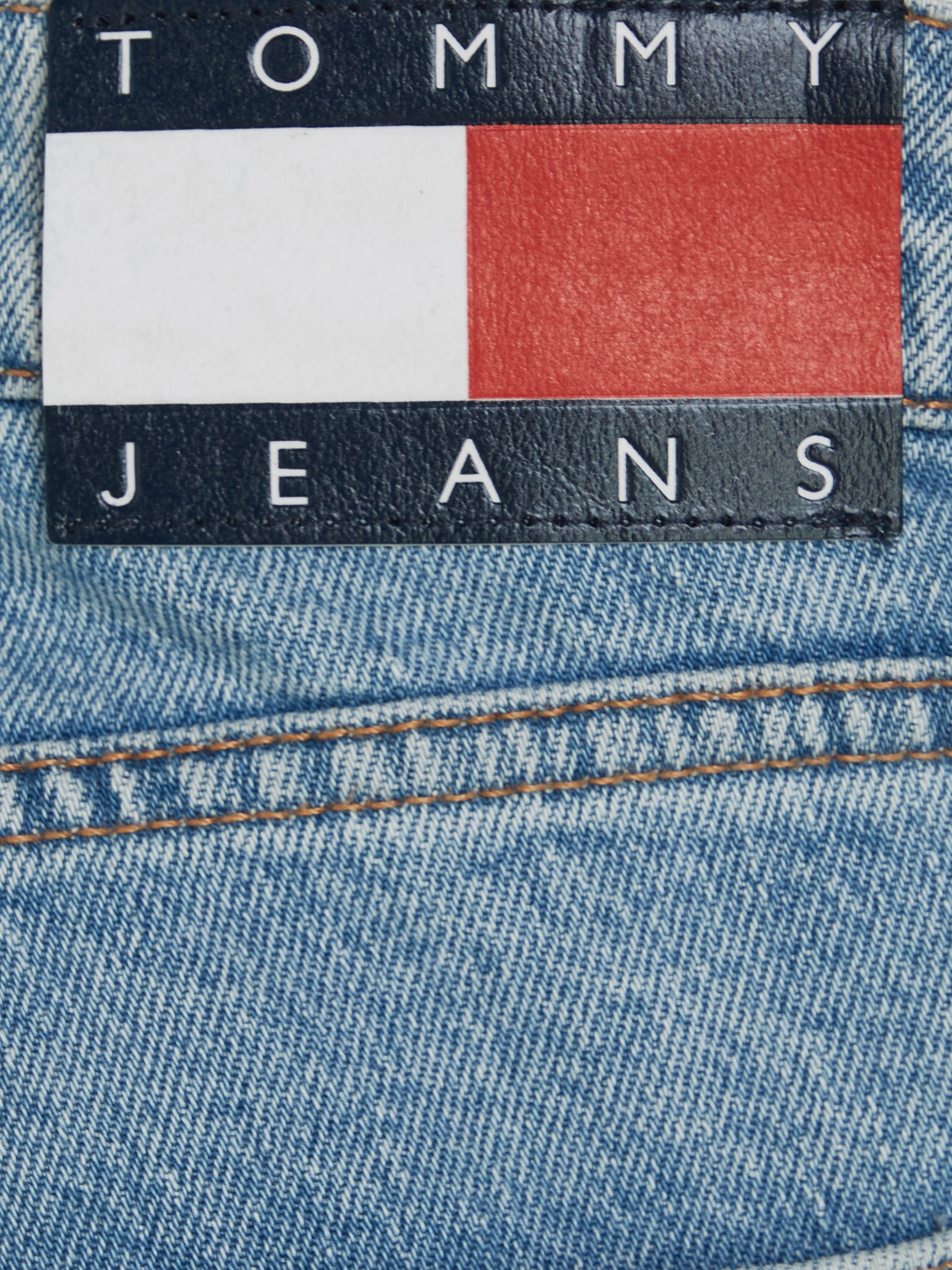 Tommy Jeans Slim-fit-Jeans »AUSTIN SLIM«, im 5-Pocket-Style