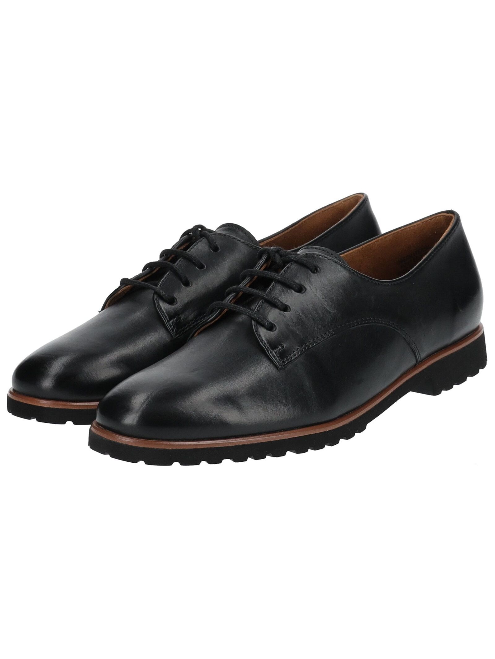 Paul Green Schnürschuh »Paul Green Halbschuhe Glattleder«