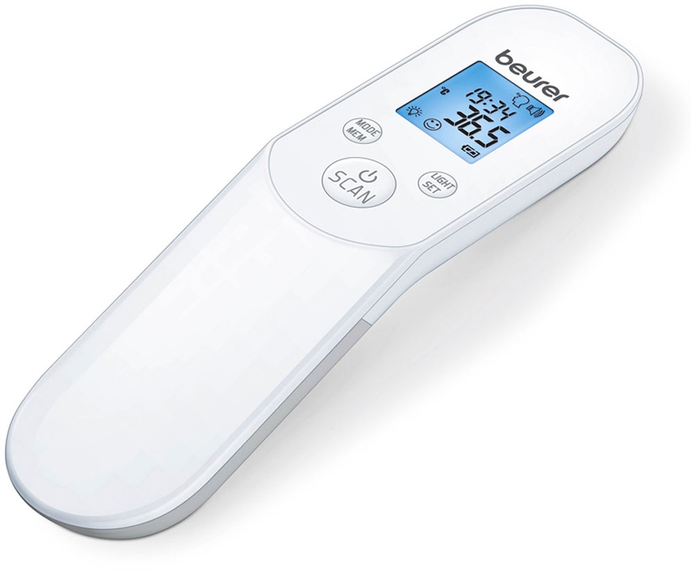 BEURER Infrarot-Fieberthermometer »FT 85«, Kontaktloses Thermometer