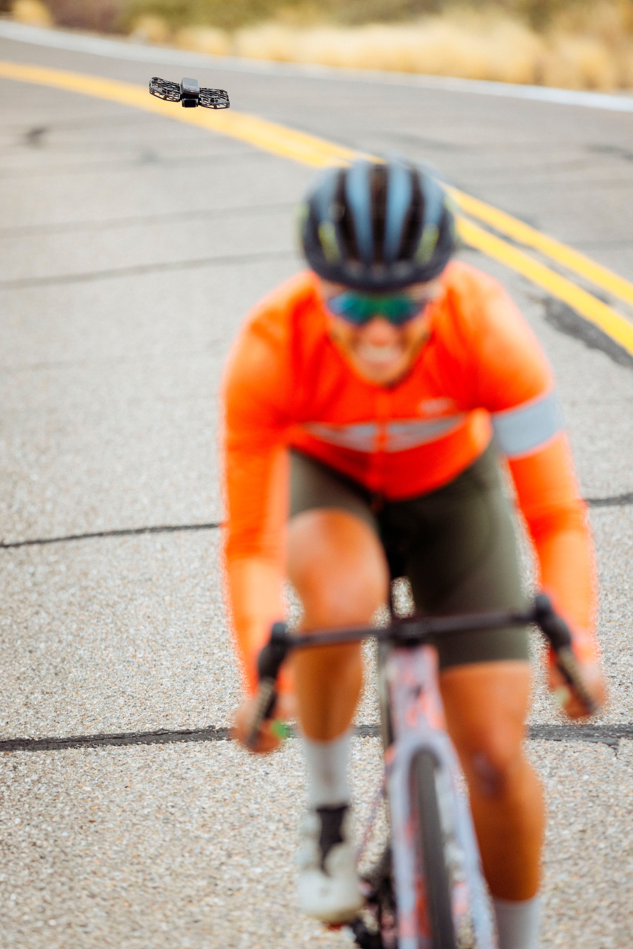 HOVERAir Drohne »X1 Pro (Ultimate Cycling Kit)«