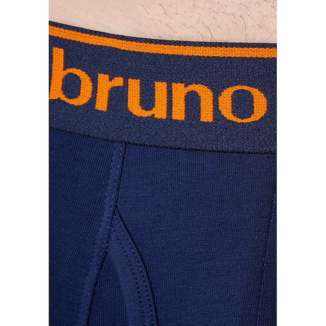 Bruno Banani Boxershorts »Short 2Pack Quick Access«, (Packung, 2 St.), Kontrastfarbene  Details kaufen