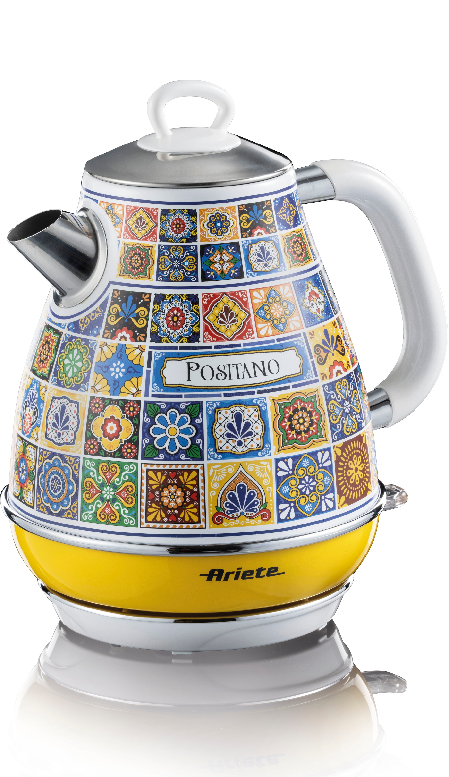 Wasserkocher »2869PO Positano« 1,7 l 2200 W bunt Wasserkocher