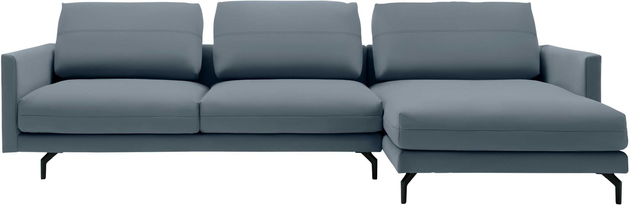 Creation BY ROLF BENZ Ecksofa »CR.414, Designecksofa, Polsterecke, L-Form«, günstig online kaufen