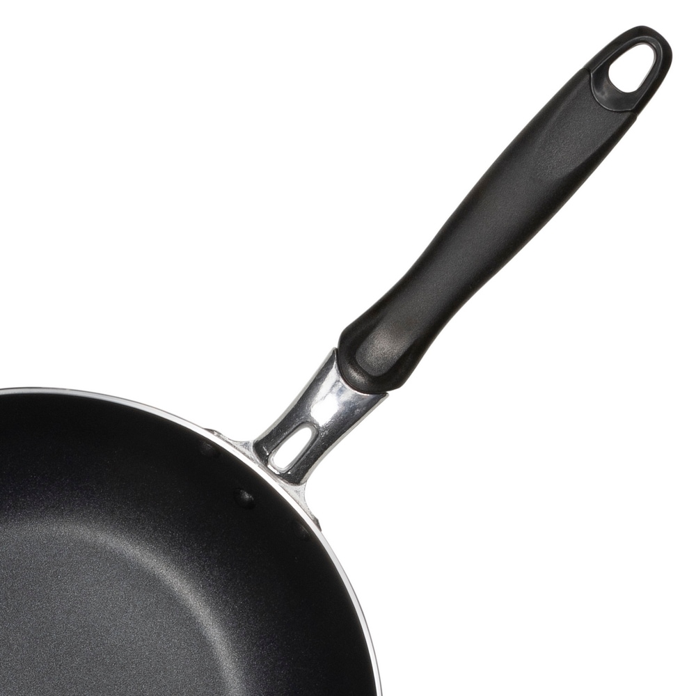RESTO Kitchenware Wok »Antares, Bratpfanne antihaftbeschichtet und spülmaschinenfest«, Aluminium, (1 tlg.), Induktion, für alle Herdarten geeignet