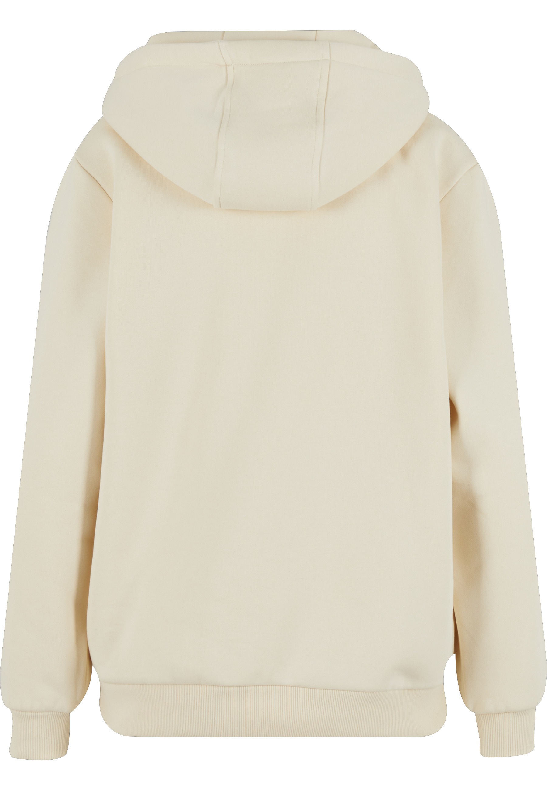 Miss Tee Kapuzensweatshirt »Miss Tee California Ladies Fluffy Hoody«
