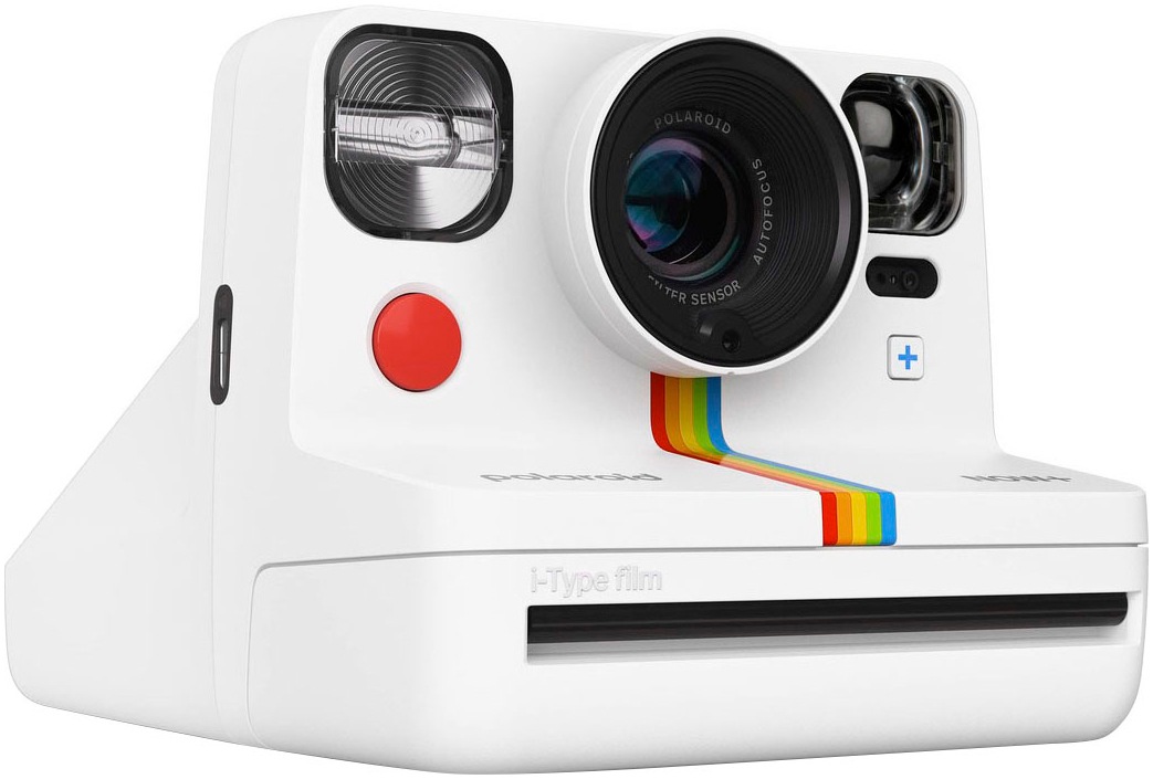 Polaroid Sofortbildkamera »Now+ Gen 2«, Polykarbonat-Harz, Bluetooth