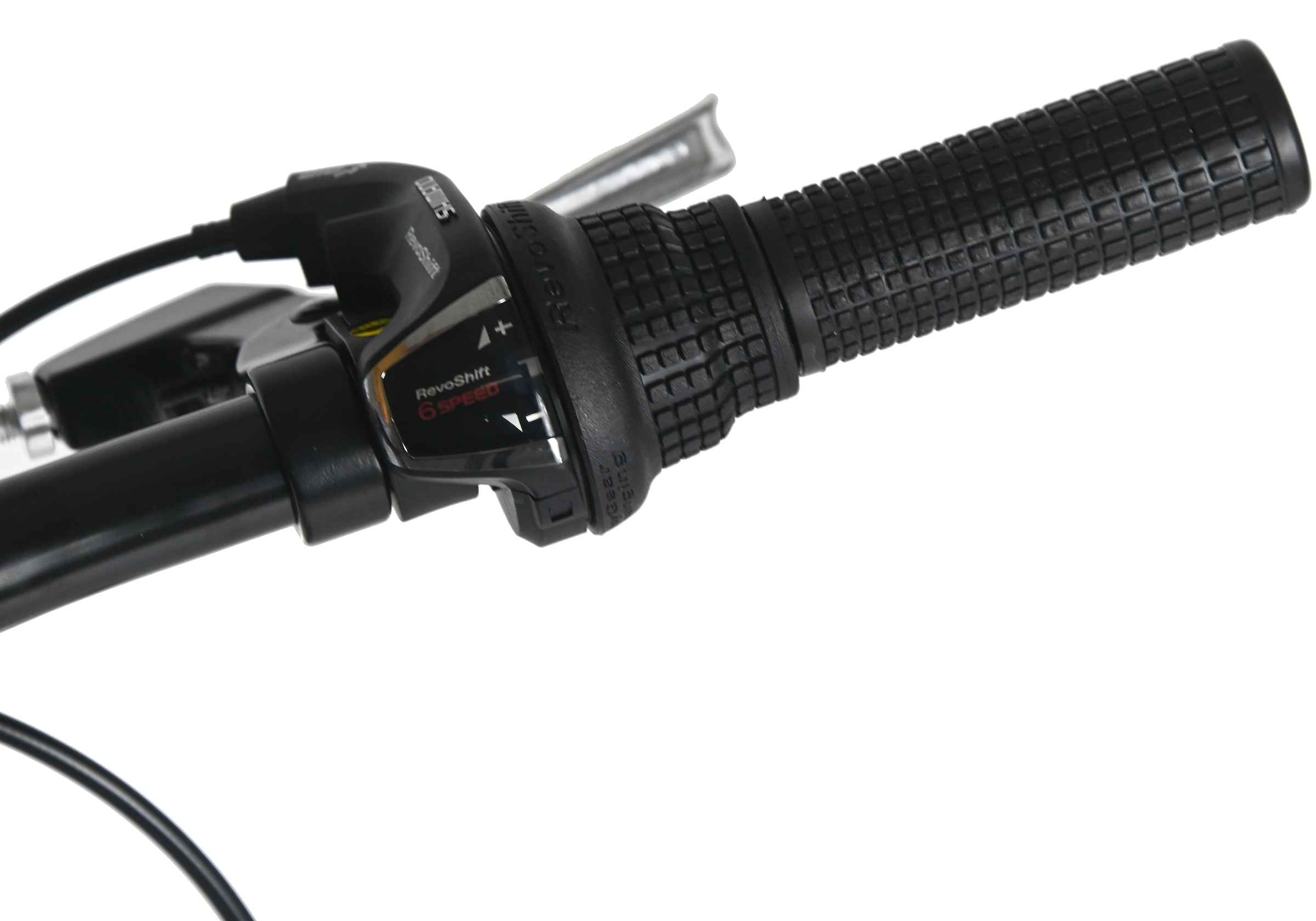 WYLD Kinderfahrrad »Girls 24" Mistral Weiß 18 Gänge RH 38 cm - Ab 8 Jahre« 18 Gang Kettenschaltung