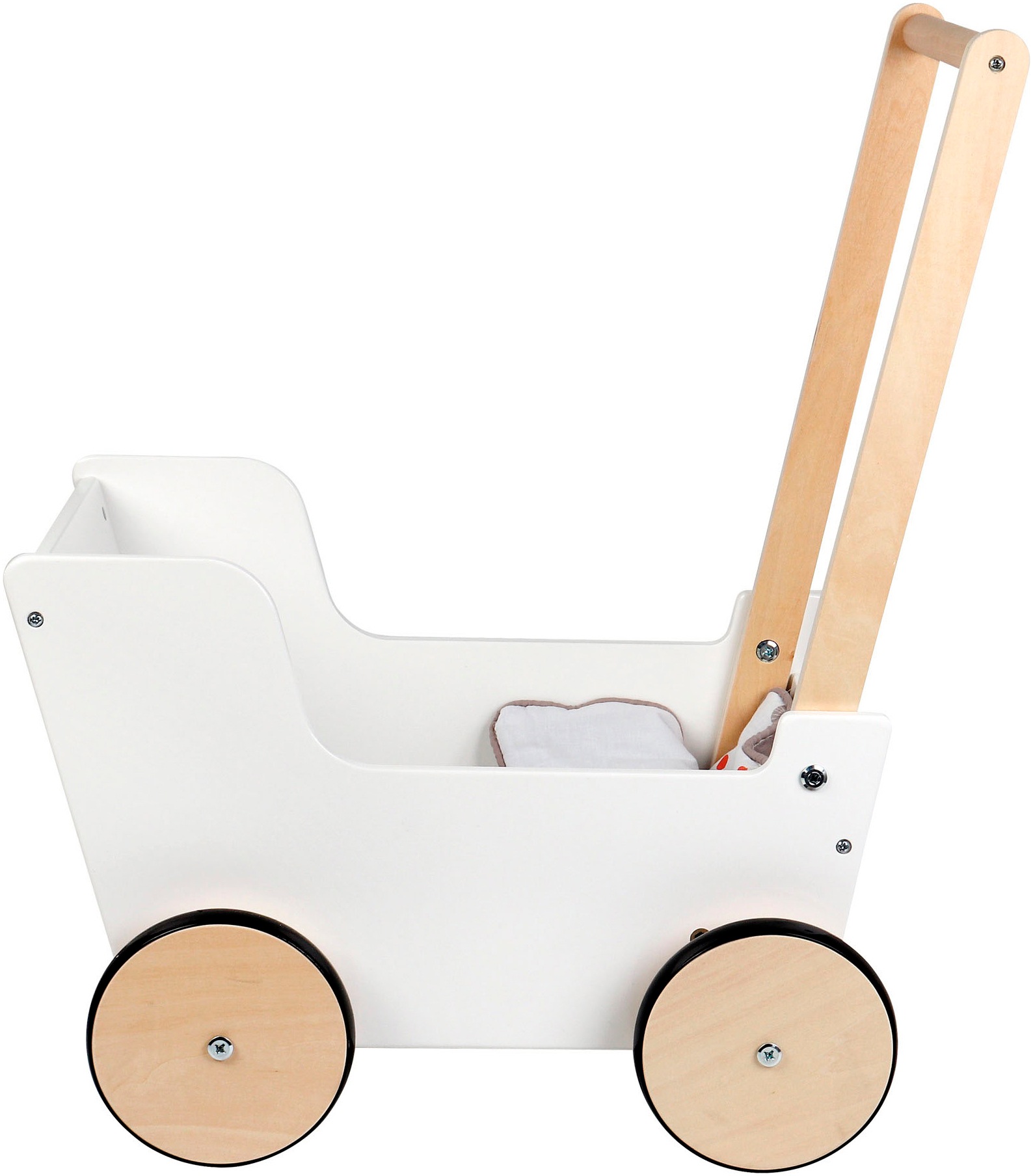 Small Foot Puppenwagen »Little Button«, aus Holz