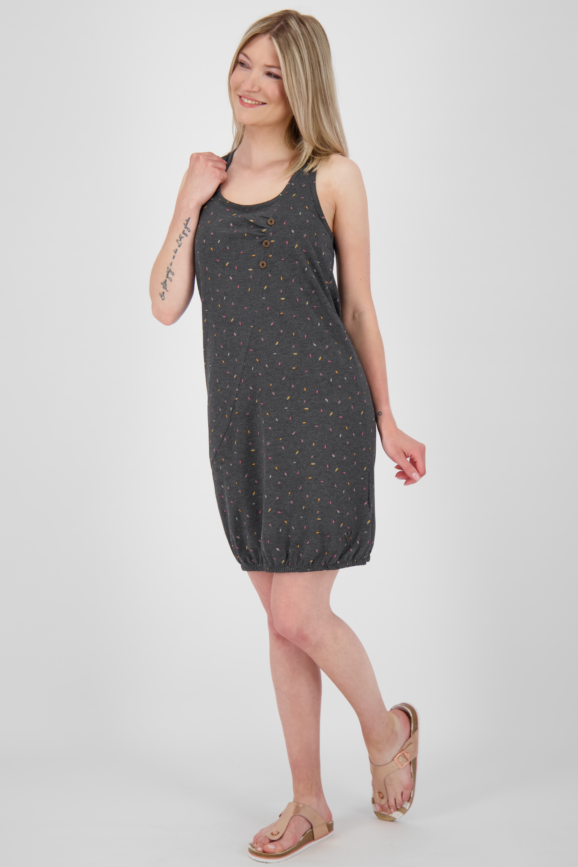 Alife & Kickin Sommerkleid »Damen CameronAK B«