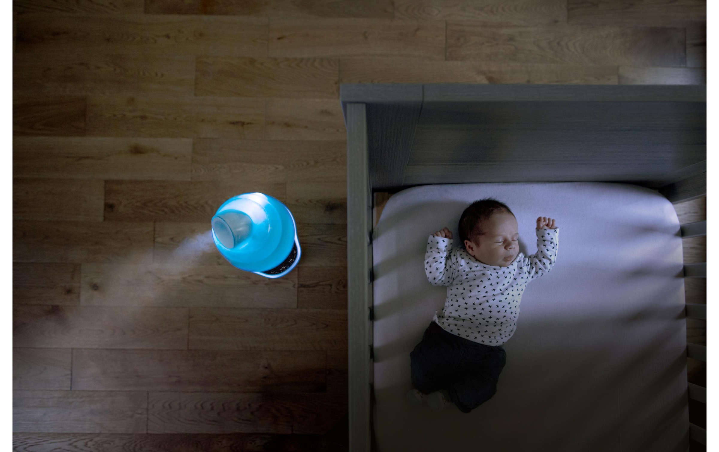 BABYMOOV Luftbefeuchter »Babymoov« 2,5 l Wassertank