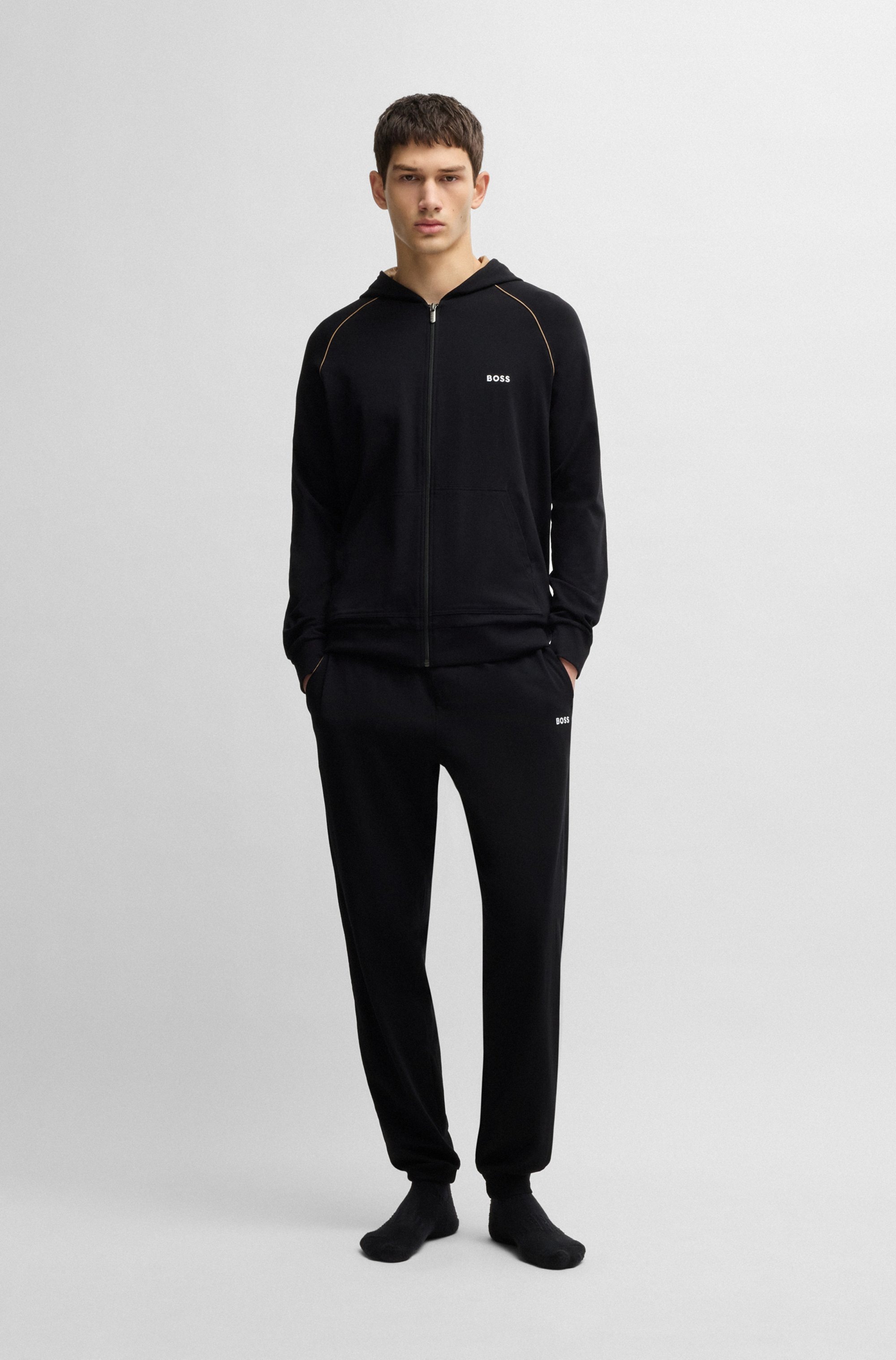 BOSS Sweatpants »Mix & Match Pants«, mit Kordelzug