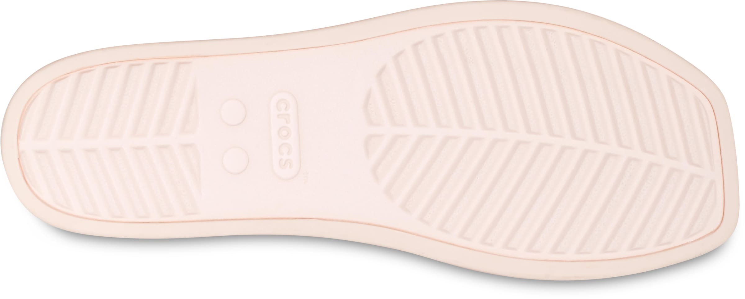 Crocs Pantolette »Miami Slide«, Badeschuh, Schlappen mit kleinem Keilabsatz