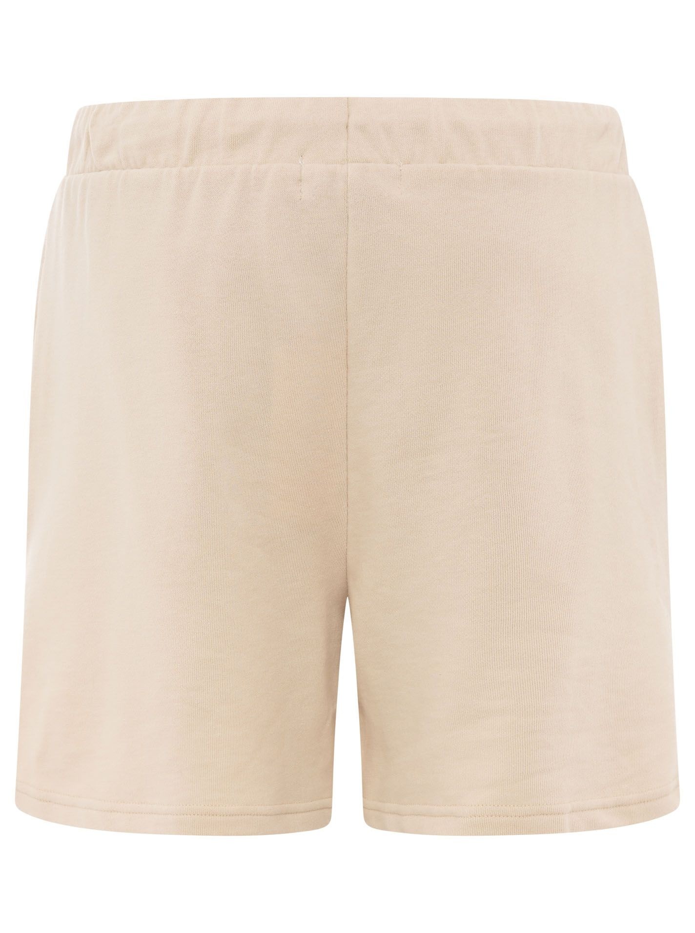 Zwillingsherz Sweathose »"Feel Good Club"«  leichtes Sweatmaterial, Stickerei, Eingriffstaschen