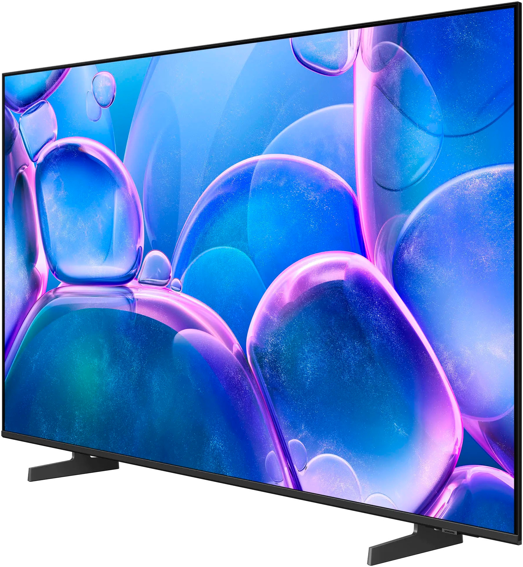 Samsung LED-Fernseher »GU55U7099FU«, 4K Ultra HD, Smart-TV, Crystal UHD, Q-Symphony, Dolby Surround Sound, Triple Tuner, Smart-Hub