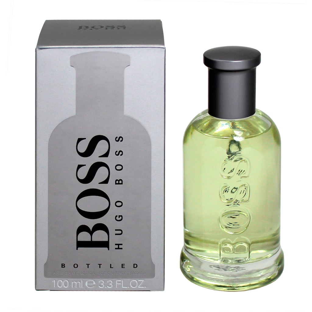 BOSS After-Shave »Boss Bottled«