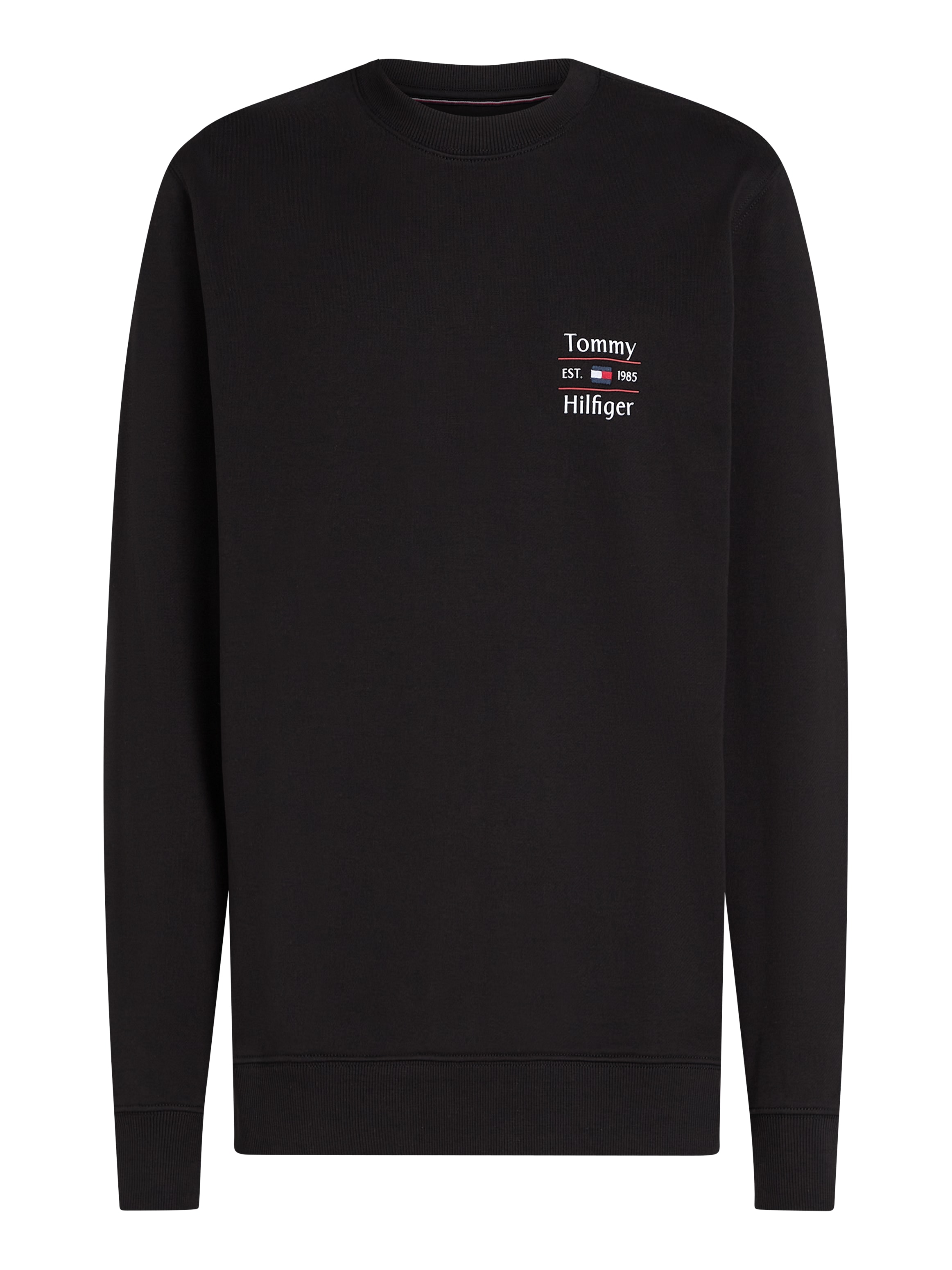 Tommy Hilfiger Sweatshirt »HILFIGER STACK SWEATSHIRT«