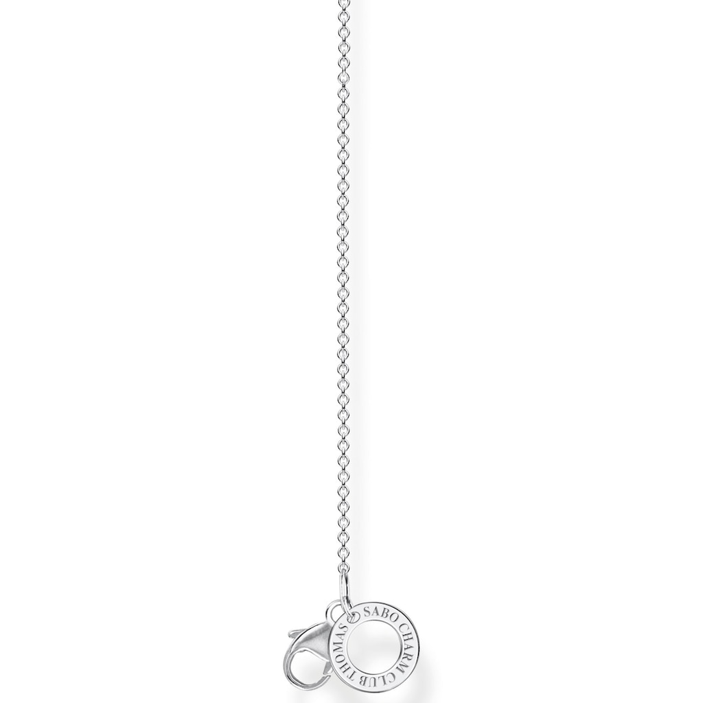 THOMAS SABO Charm-Kette »Charm-Kette, X0278-001-21-L45V, X0278-413-39-L45V«