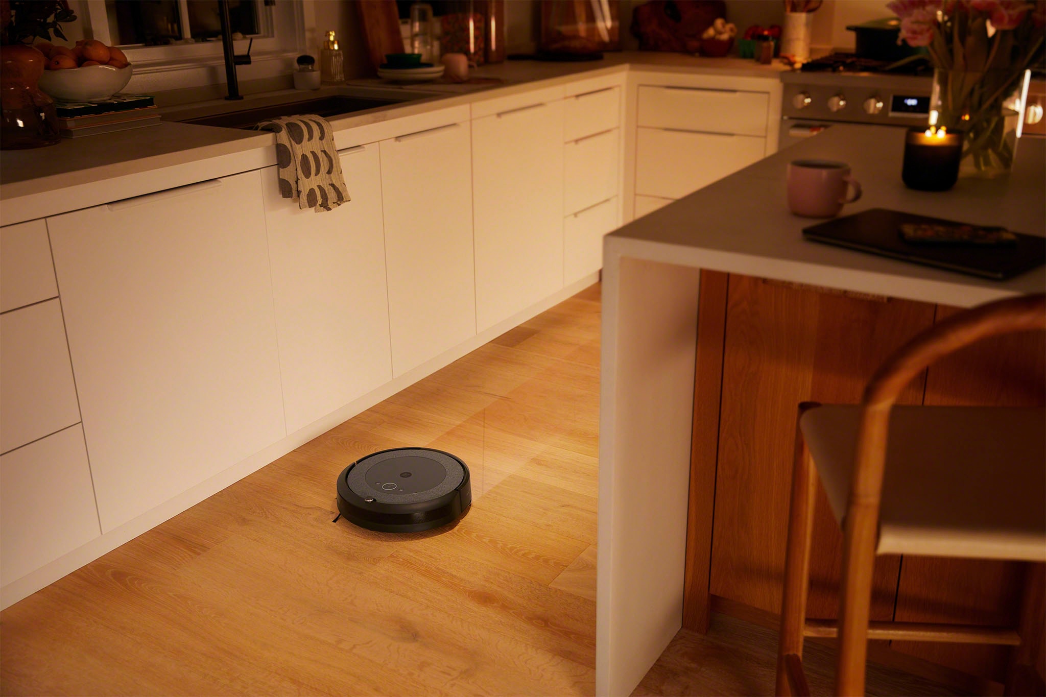 »Roomba bestellen (i5178); Saugroboter iRobot i5 Wischroboter« Combo und Saug-