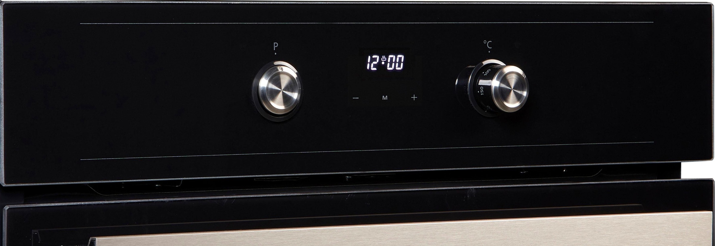 Sharp Backofen-Set »K-60D19BM1-EU«, mit Timerfunktion