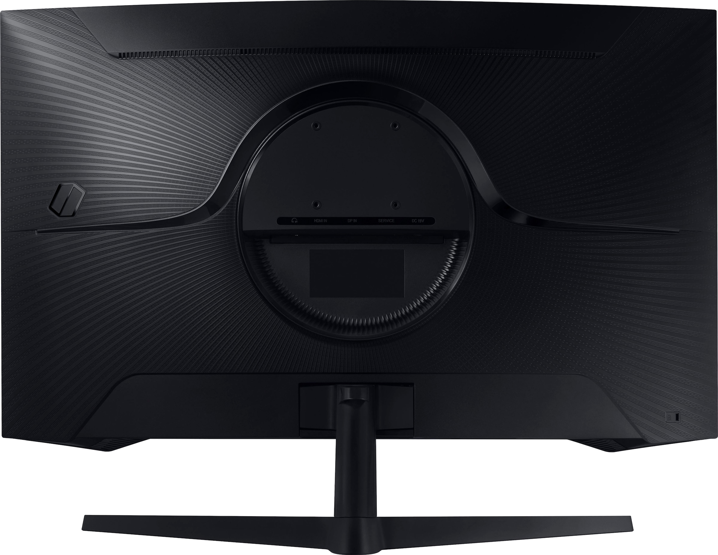 Samsung Curved-Gaming-LED-Monitor »Odyssey G5 C32G54TQBU«, 80 cm/32 Zoll, 2560 x 1440 px, WQHD, 1ms (MPRT)