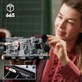 LEGO® Konstruktionsspielsteine »Death Star™ Trench Run Diorama (75329), LEGO® Star Wars«, (665 St.), Made in Europe