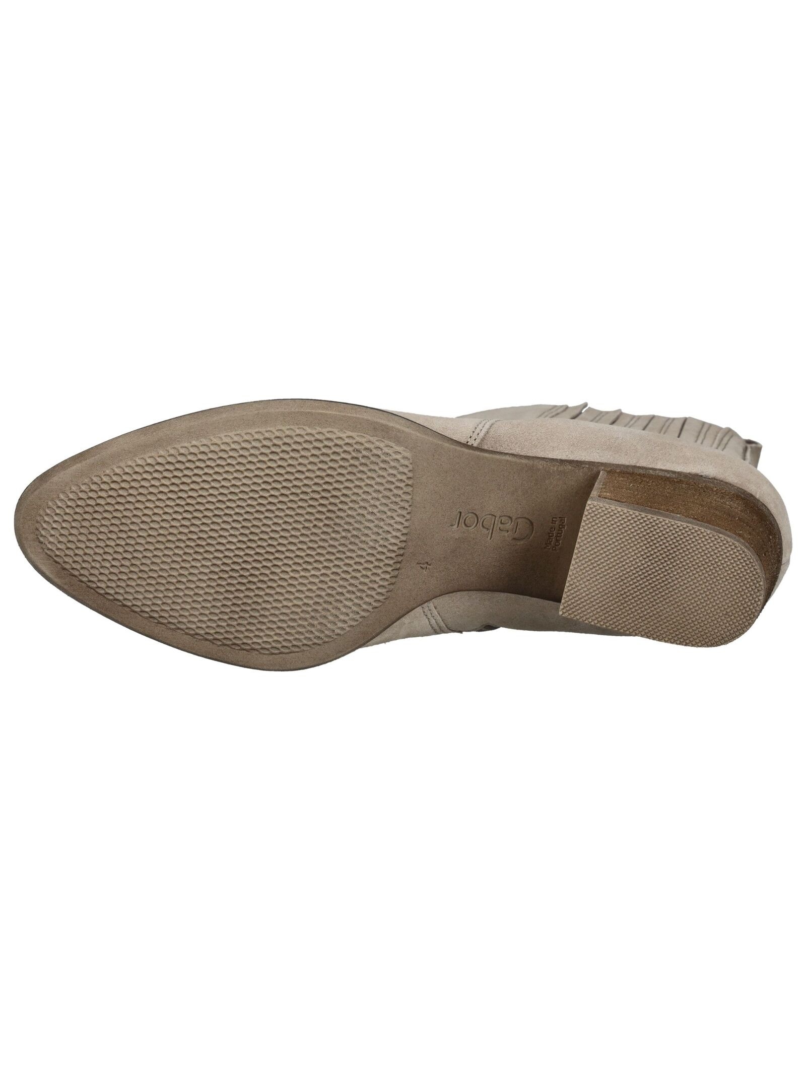 Gabor Comfort Stiefelette »Gabor Comfort Stiefelette Veloursleder«