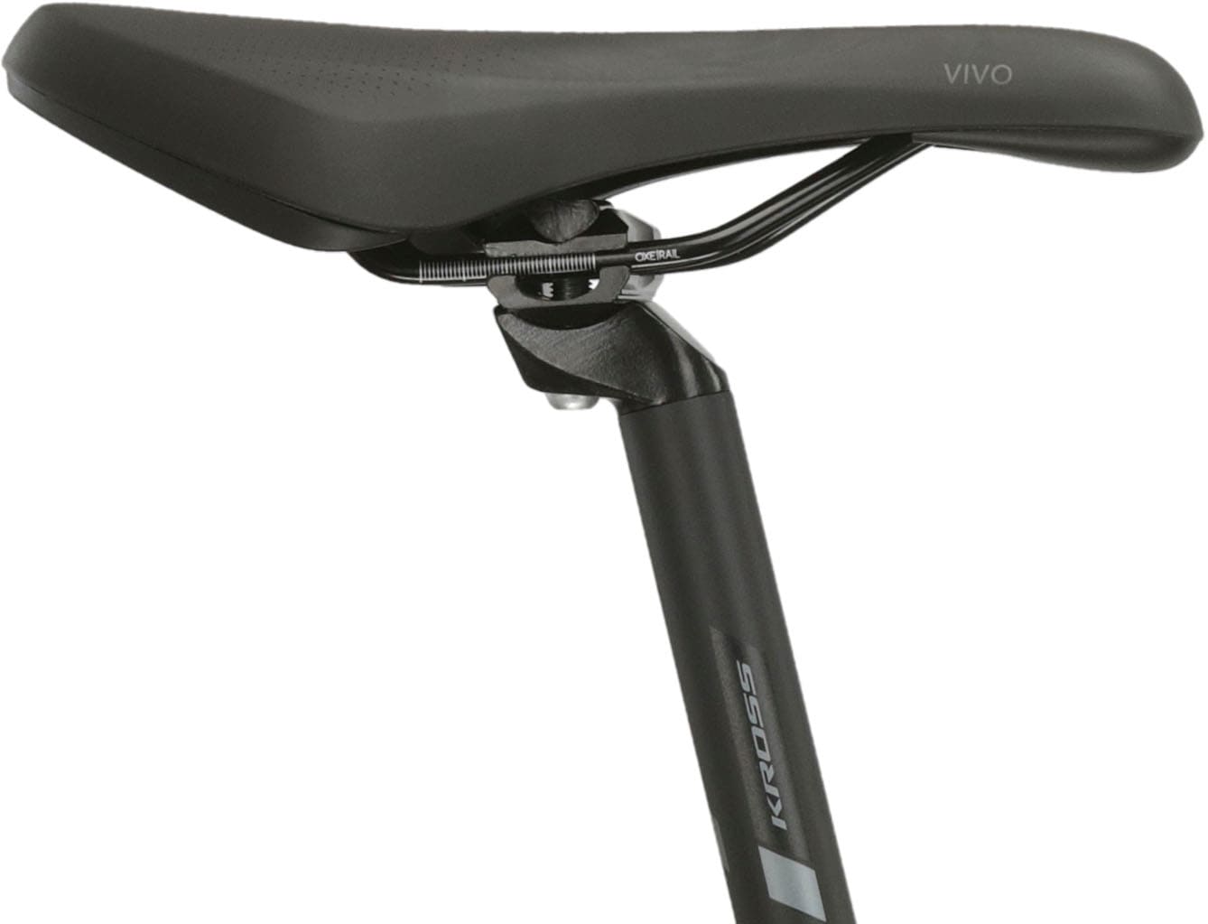 Kross Mountainbike »Hardtail Level 1.0«, 16 Gang, Shimano, ACERA M3020 Schaltwerk, Kettenschaltung