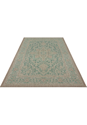 NORTHRUGS Teppich »Anjara«, rechteckig, 4 mm Höhe, In-und Outdoor geeignet,... kaufen