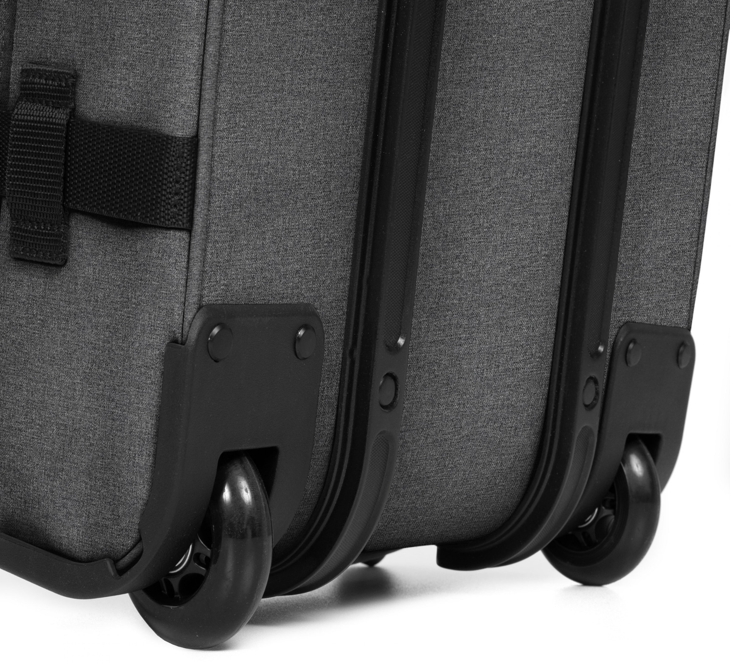 Eastpak Weichgepäck-Trolley »TRANSIT'R S«, 2 Rollen, Handgepäck-Koffer Reisegepäck Reisekoffer mit TSA Schloss Reisetasche