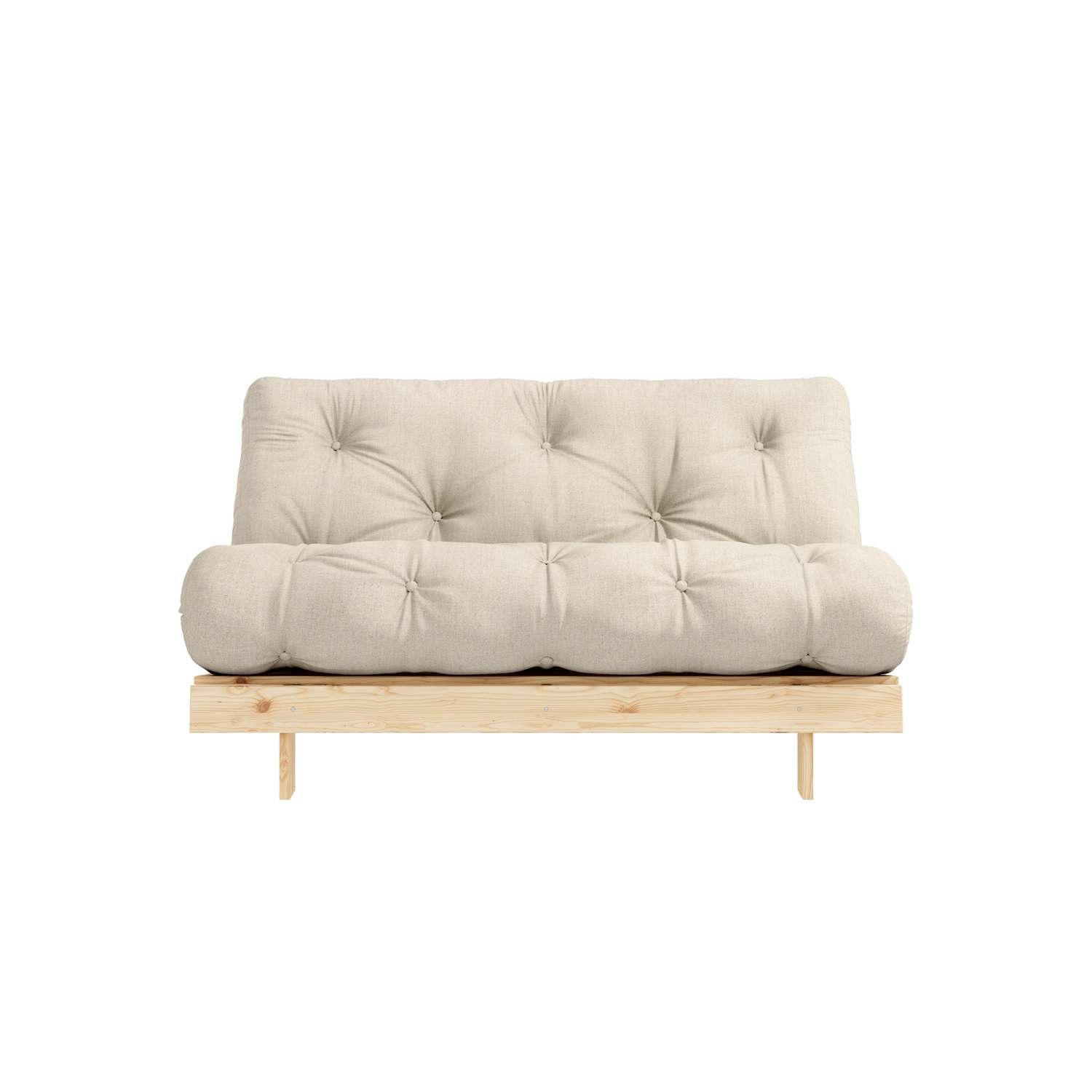 Karup Design Daybett "Daybett Roots Schlafsofa – Gästebett & Sofa aus FSC-K günstig online kaufen