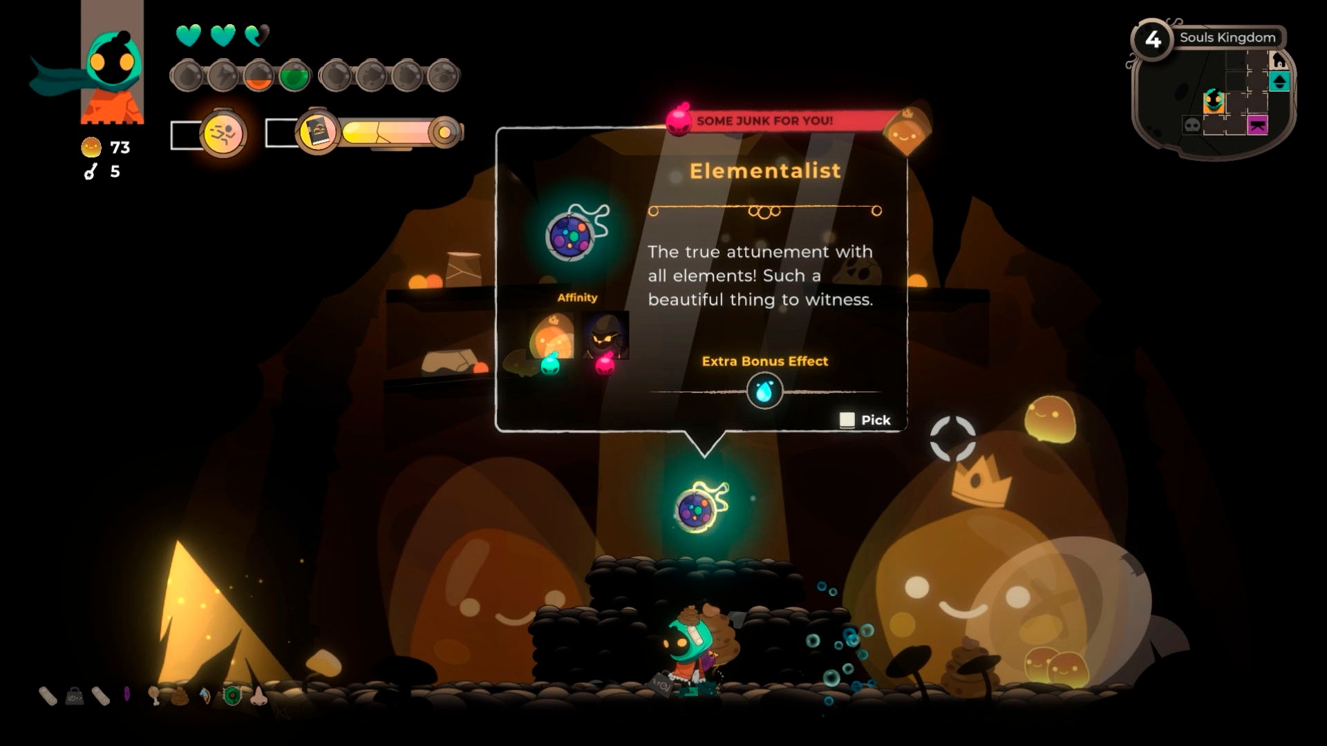 NBG Spielesoftware »Folly of the Wizards (Standard Edition)«, Nintendo Switch