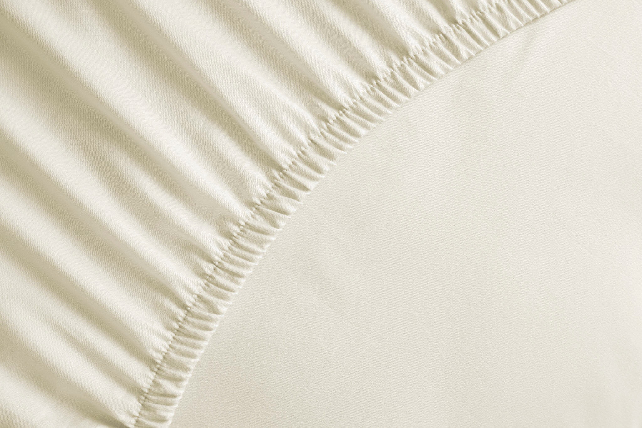 Heckett & Lane Spannbettlaken »Percale«, Laken aus 100% Baumwolle, hochwertige Perkal, Betttuch ab 90x200